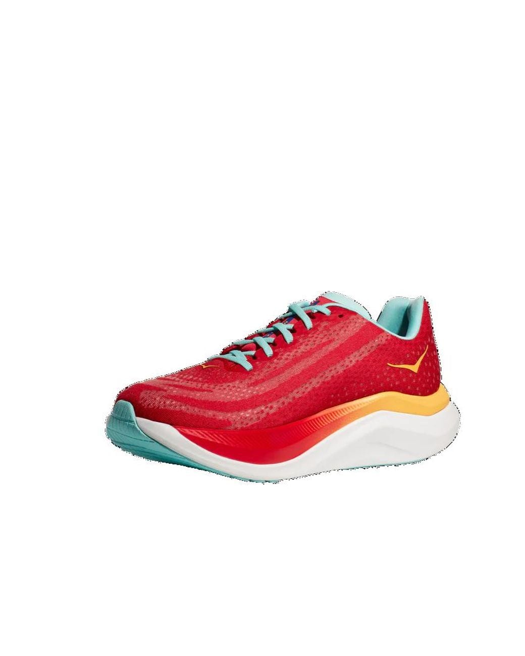 Hoka One One Red (Wmns) Mach X 'Cerise Cloudless'