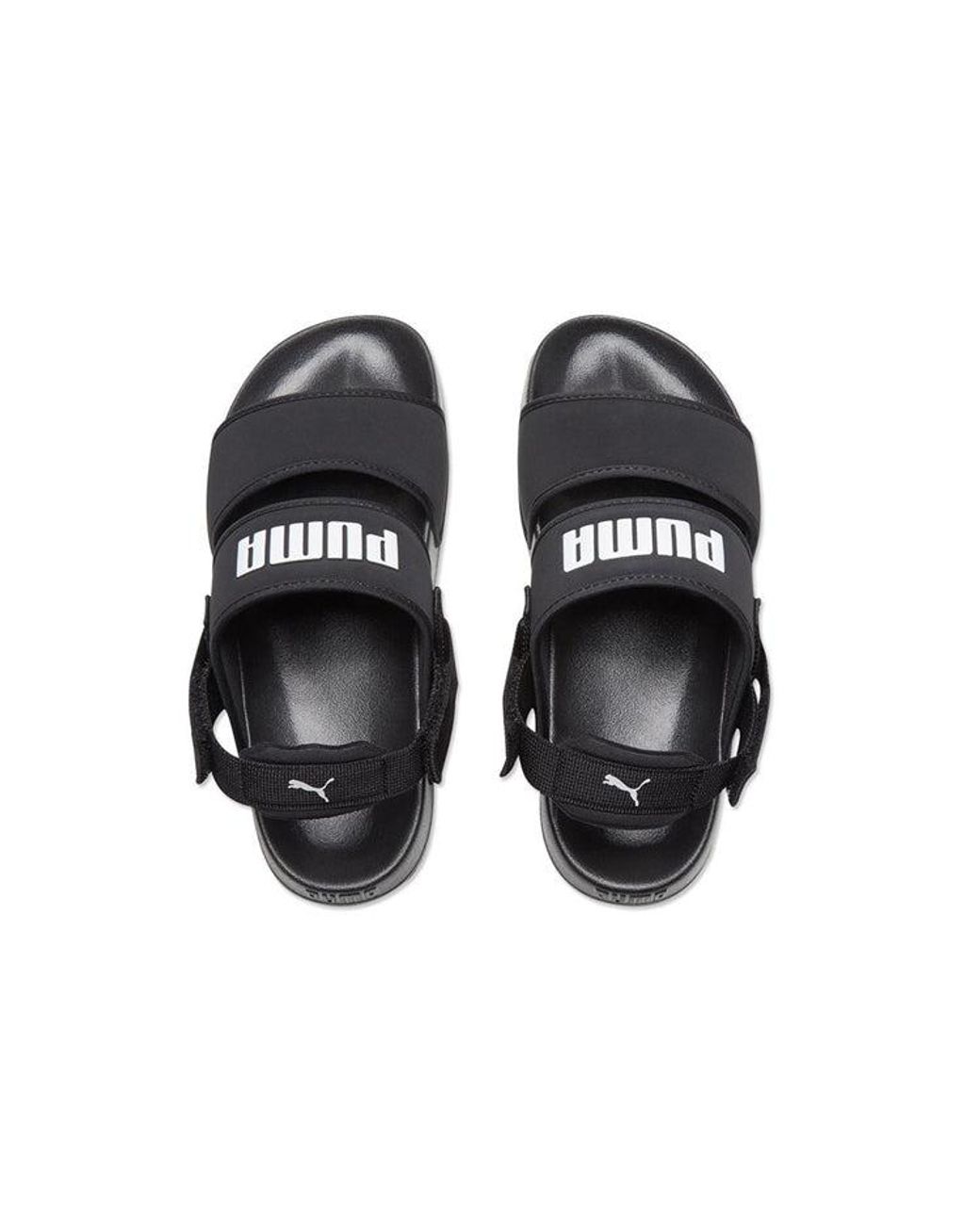 PUMA Black Leadcat Ylm Lite for men
