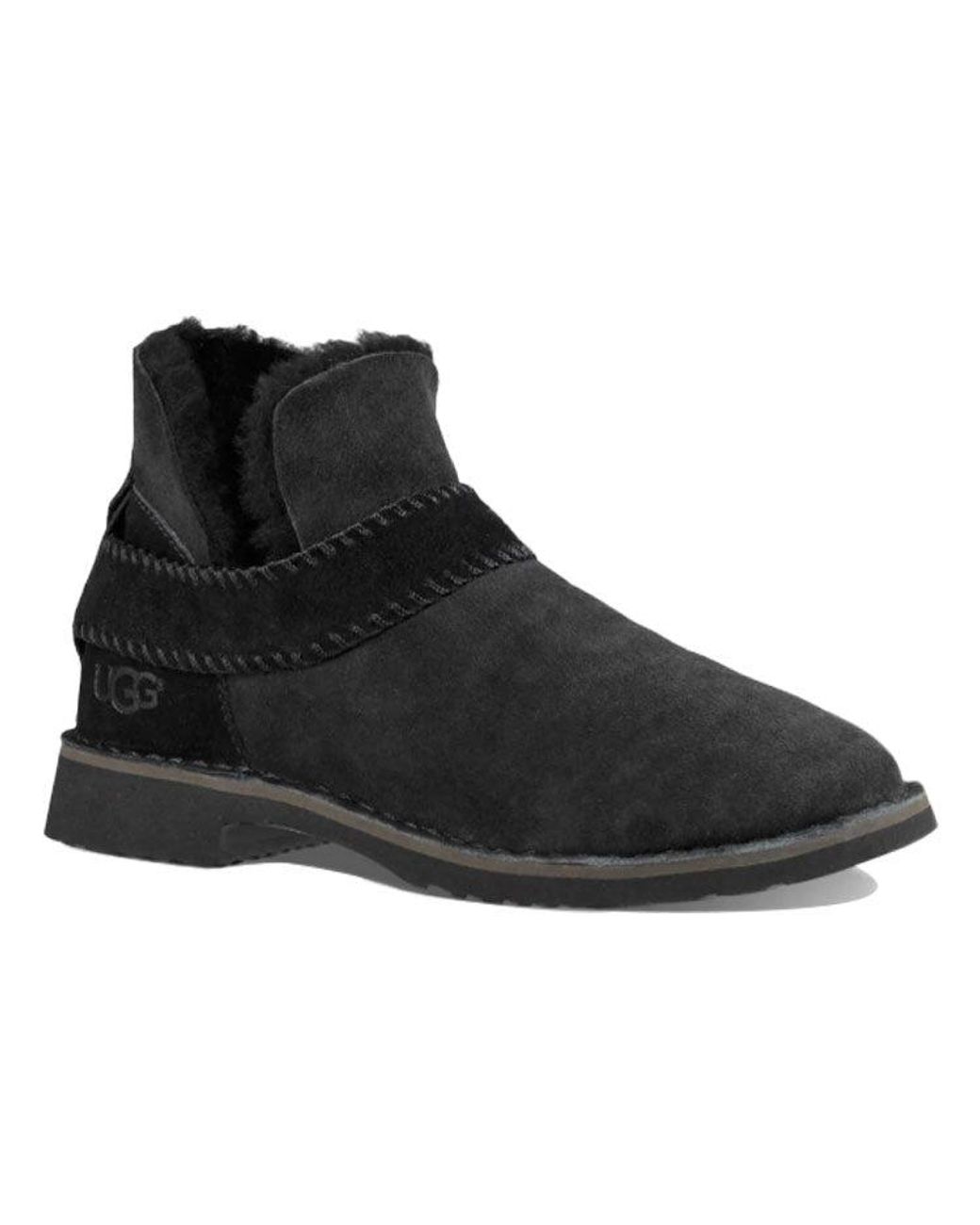 Ugg Black (Wmns) Mckay Boot Chelsea