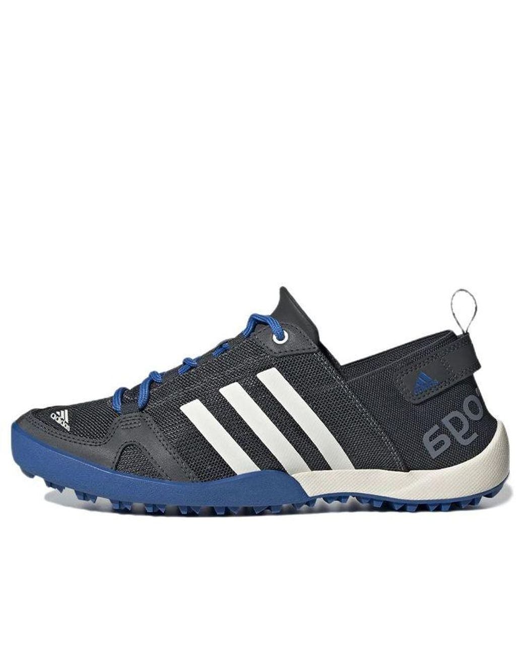 Adidas Blue Terrex Climacool Daroga Two 13 Hiking for men