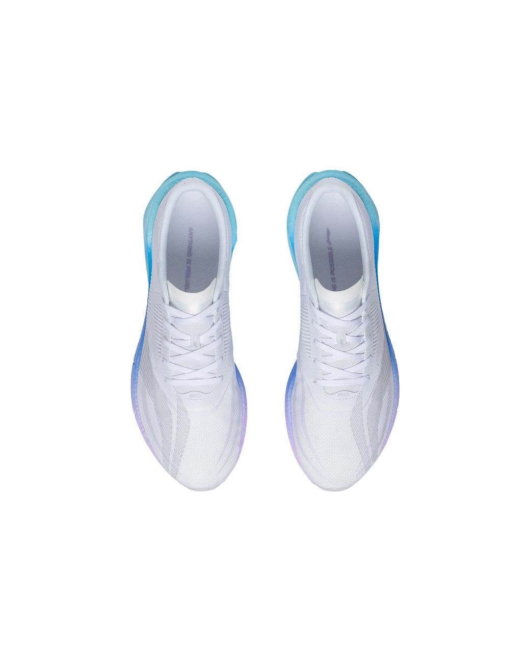 Li-ning Blue Super Light Xx 'Cotton Candy' for men