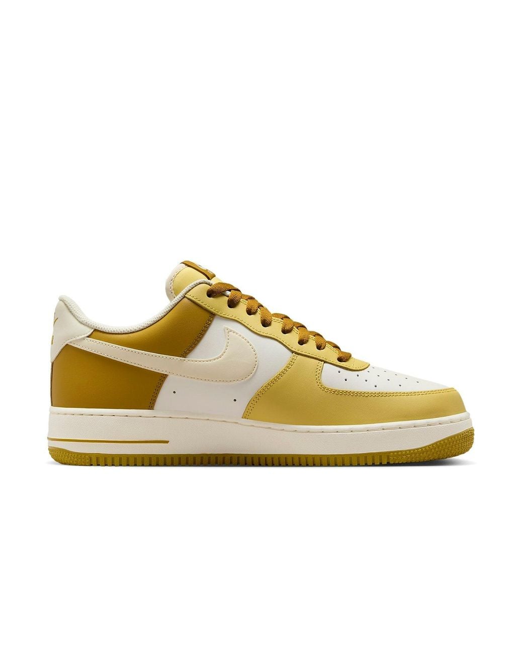 Nike Metallic Air Force 1 '07 'Bronzine Saturn' for men