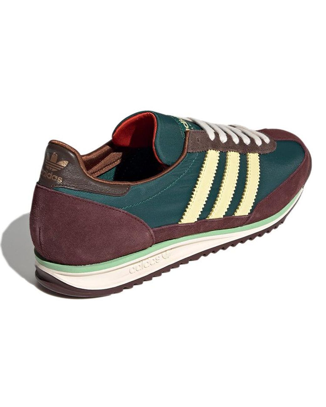 Adidas Blue X Wales Bonner Sl 72 'Hemp' for men