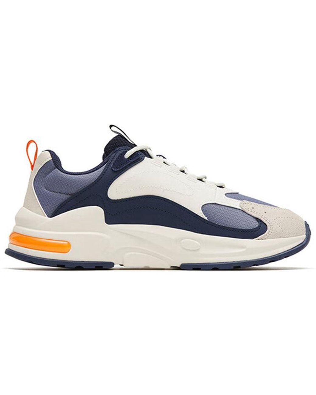 Anta Blue Millennium 5 Low for men