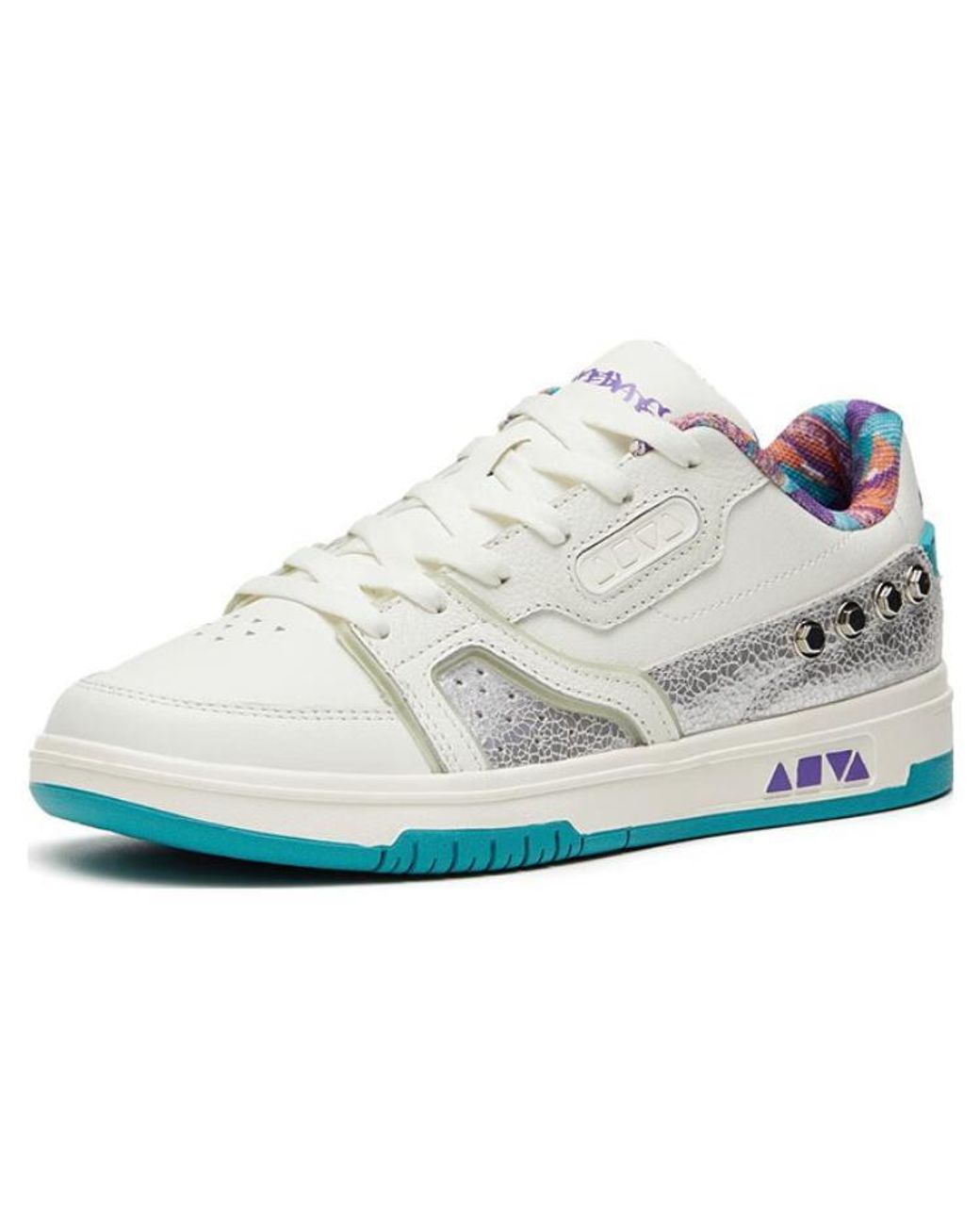 Anta White (Wmns) A-Flashfoam Low