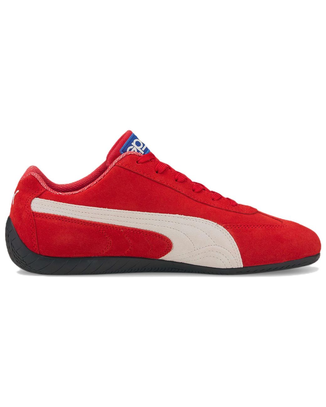 PUMA Red X Sparco Speedcat Og+ 'Ribbon' for men