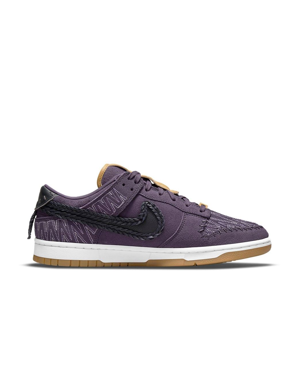 Nike Blue Dunk Low 'N7' for men