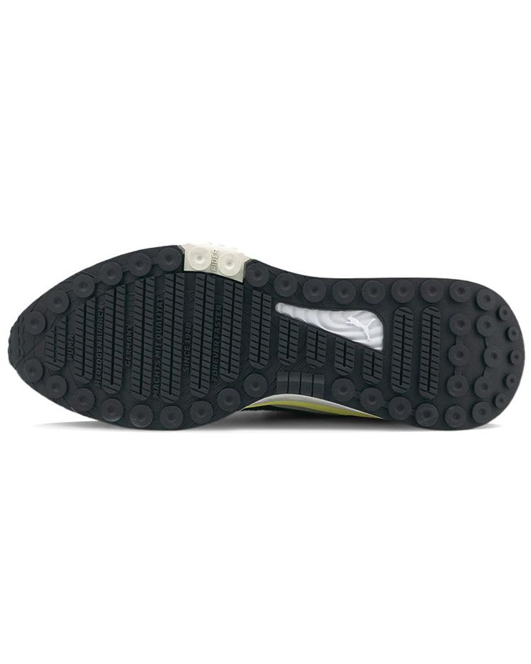 PUMA Blue Wild Rider 'Rollin' for men