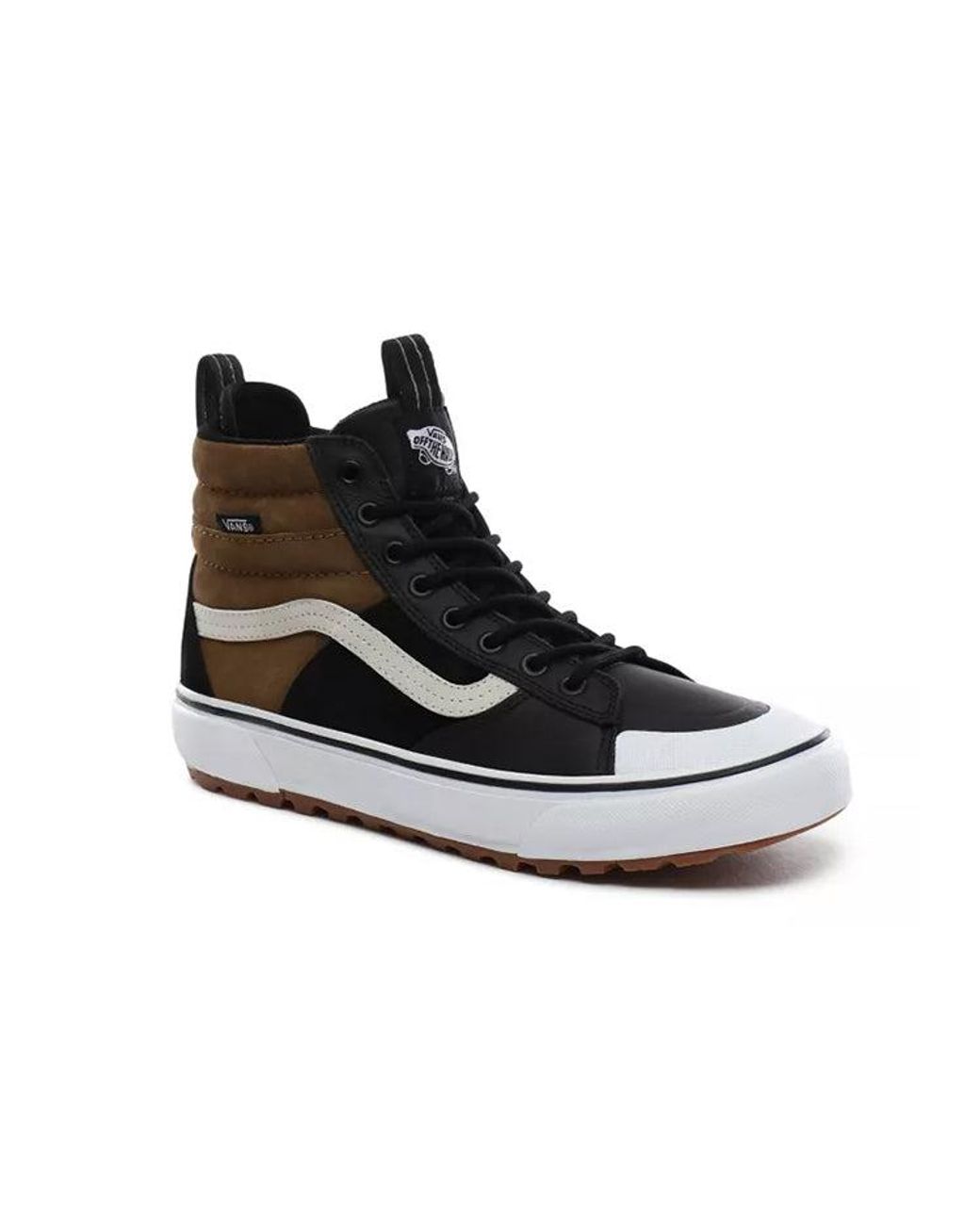 Vans Black Sk8-Hi Mte 2.0 Dx 'Dirt' for men