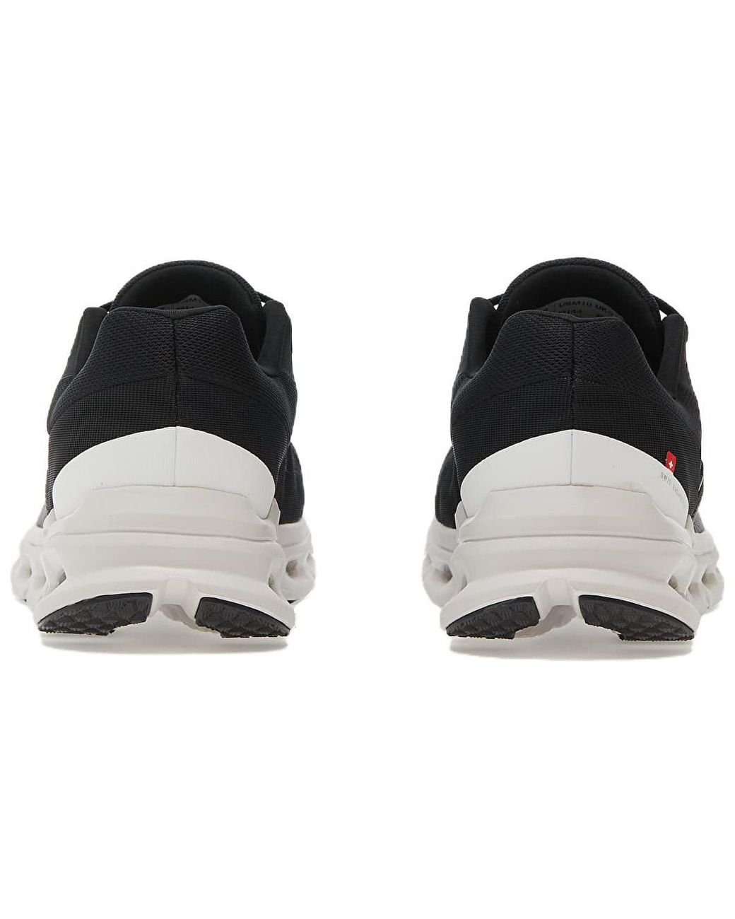 On Shoes Brown Cloudrunner 'Eclipse Frost' for men