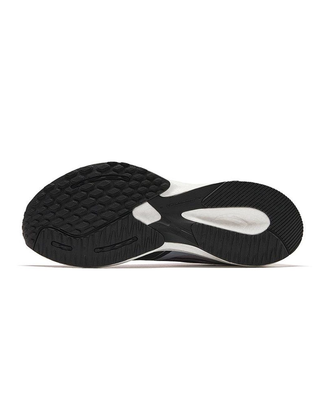 Anta White Running Series Sneakers Nitrogen for men
