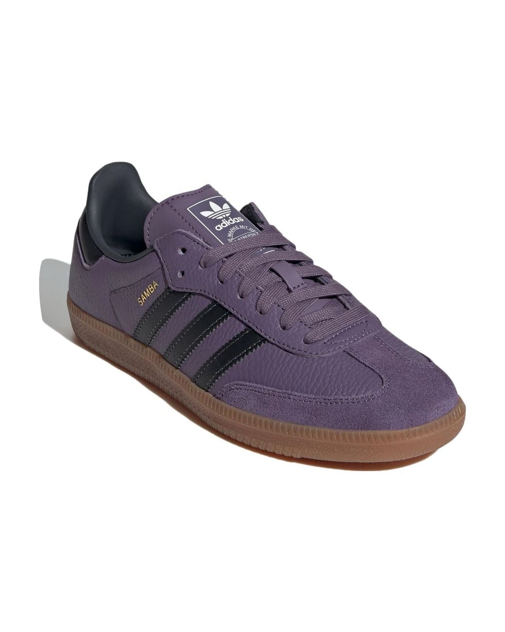 Adidas Purple (Wmns) Samba Og 'Shadow Gum'