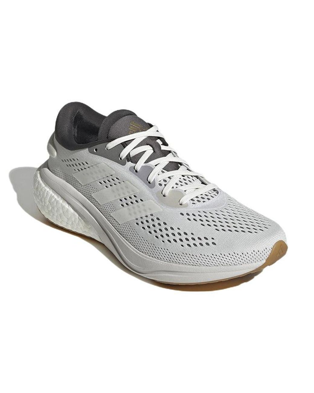 Adidas White X Tinman Elite Supernova 2 'Non Dyed' for men