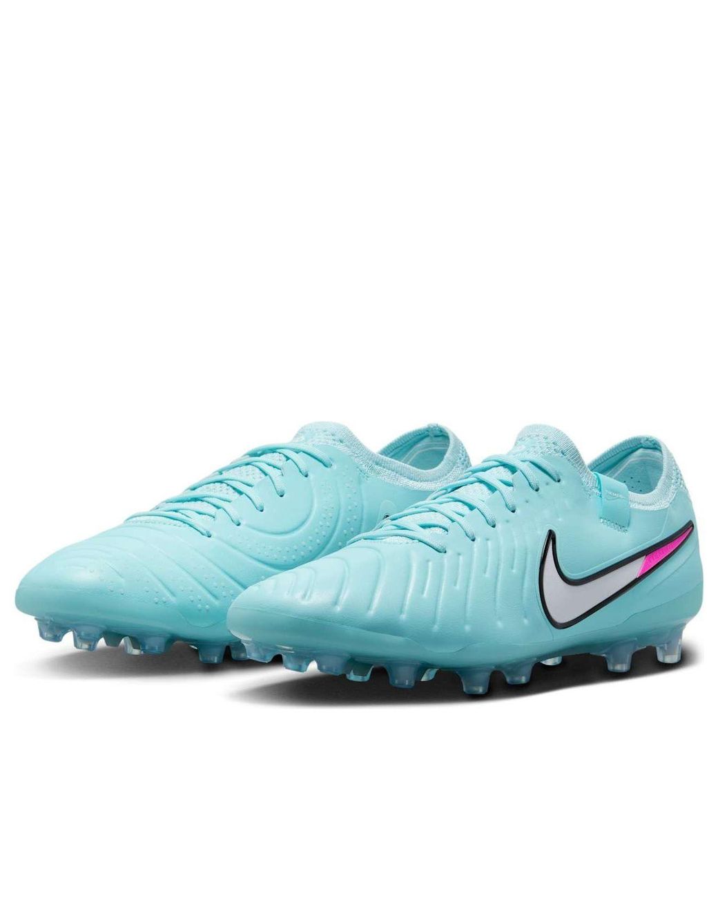Nike Blue Tiempo Legend Elite Ag Pro 'Prism Refresh Pack Copa' for men