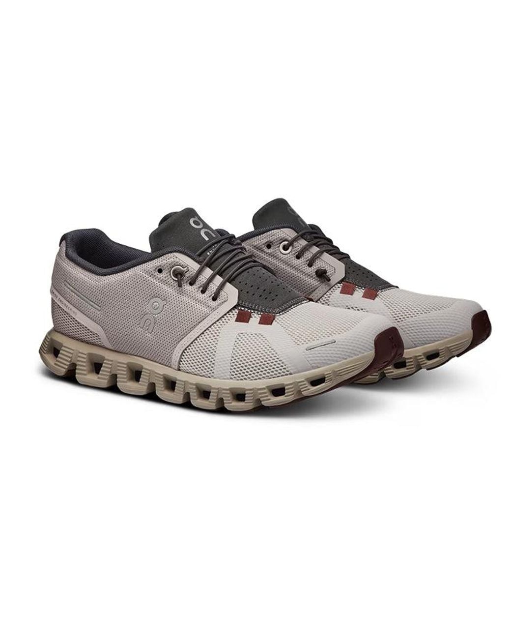 On Shoes Gray (Wmns) Cloud 'Pearl Frost'