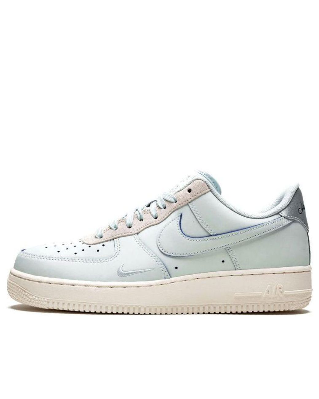 Nike Devin Booker X Air Force 1 Low Lv8 'moss Point' Pe in White for Men |  Lyst