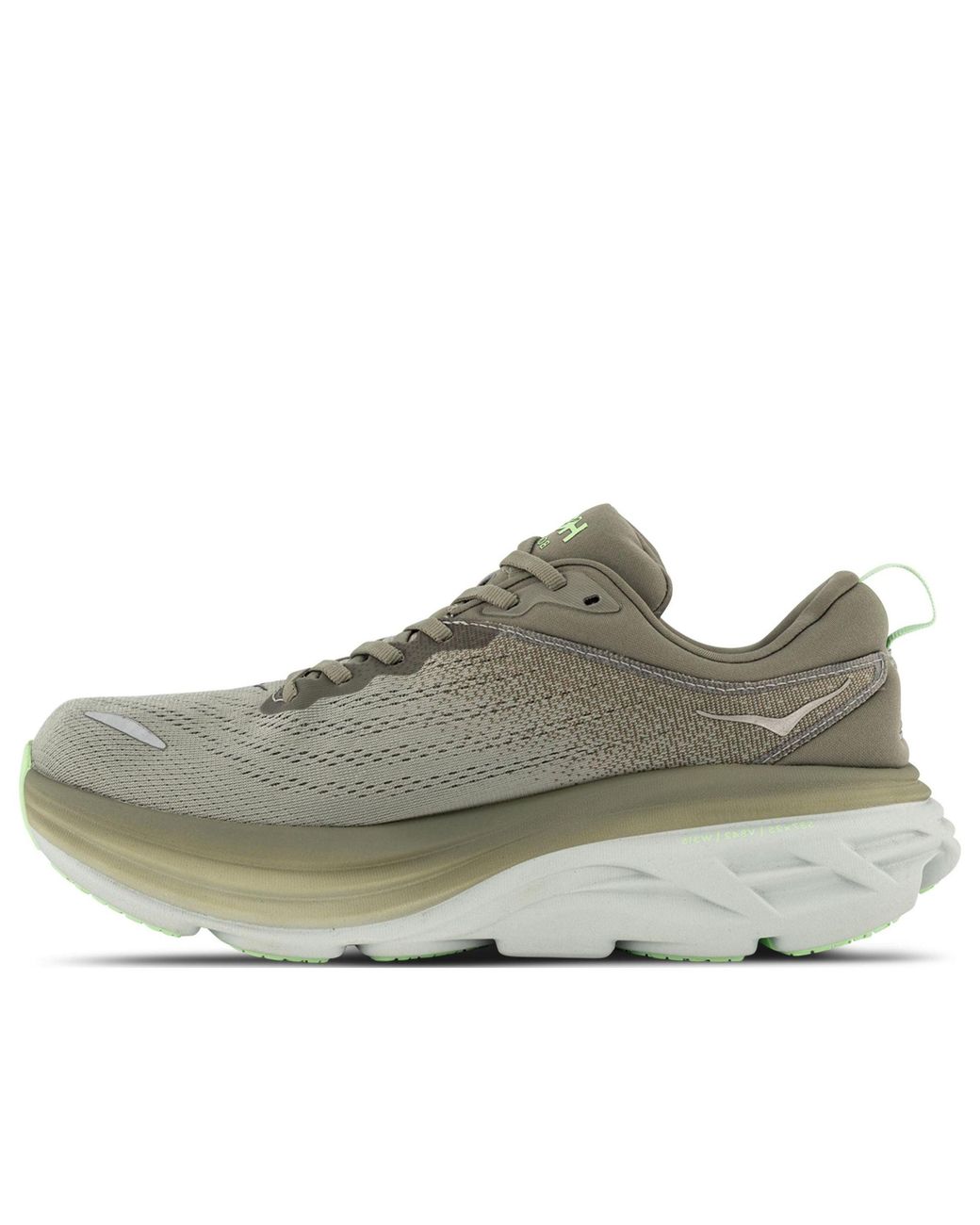 Hoka One One Brown (Wmns) Bondi 8 Haze Mercury'