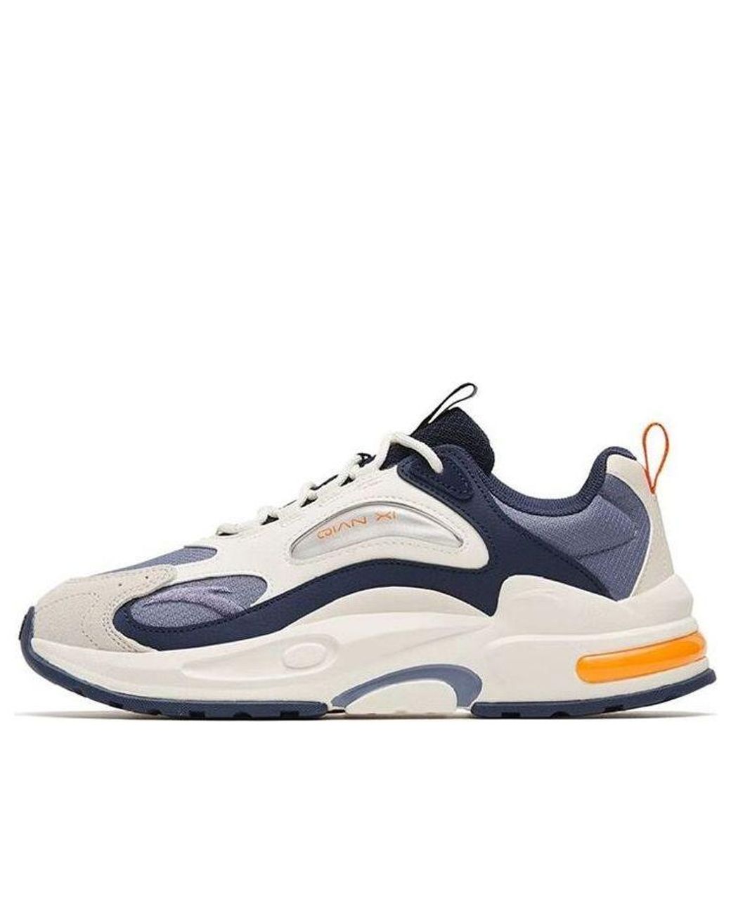Anta Blue Millennium 5 Low for men