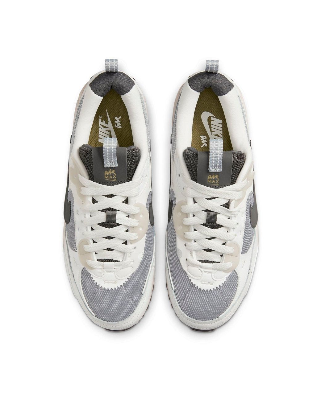 Nike Metallic (Wmns) Air Max 90 Futura 'Wolf'