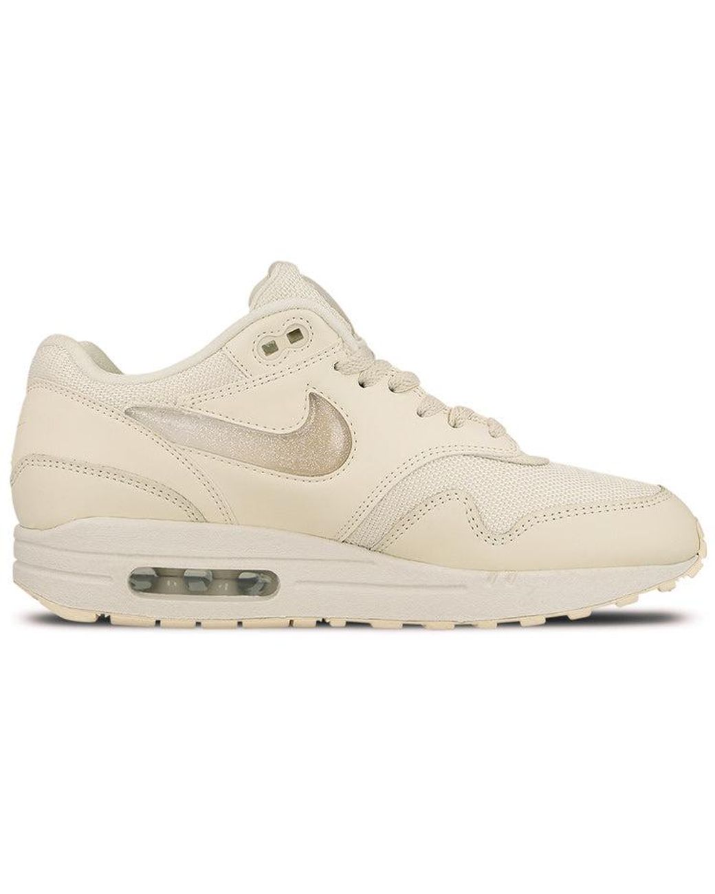 Nike White Air Max 1 'jelly Jewel - '
