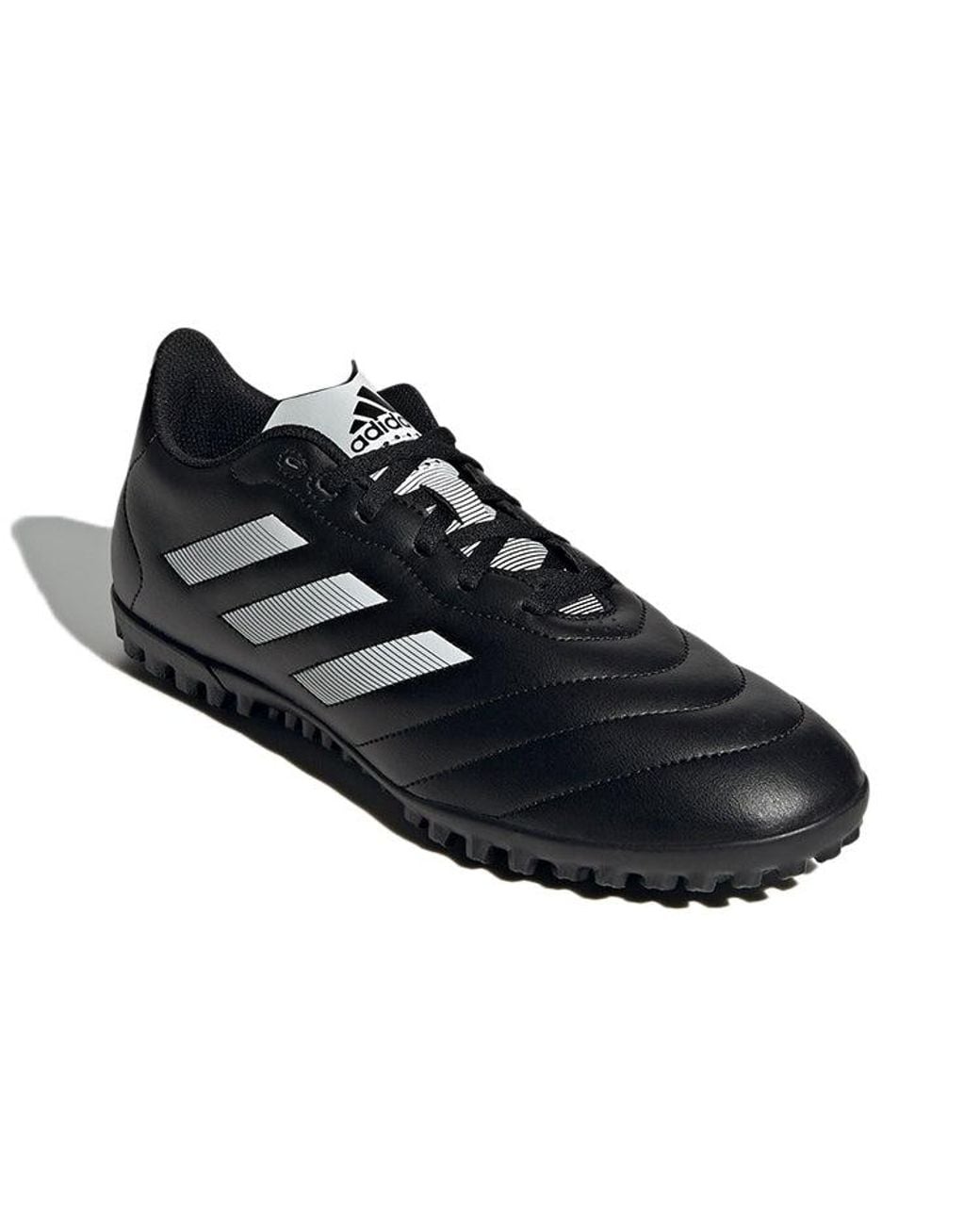 Adidas Black Goletto Viii Tf for men