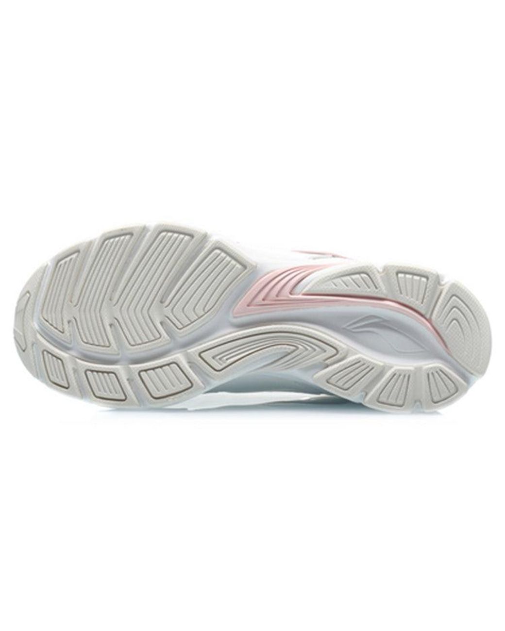 Li-ning White (Wmns) Retro Running