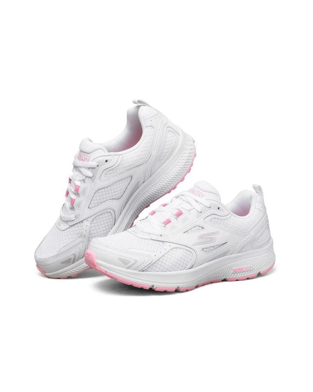 Skechers White (Wmns) Go Run Consistent