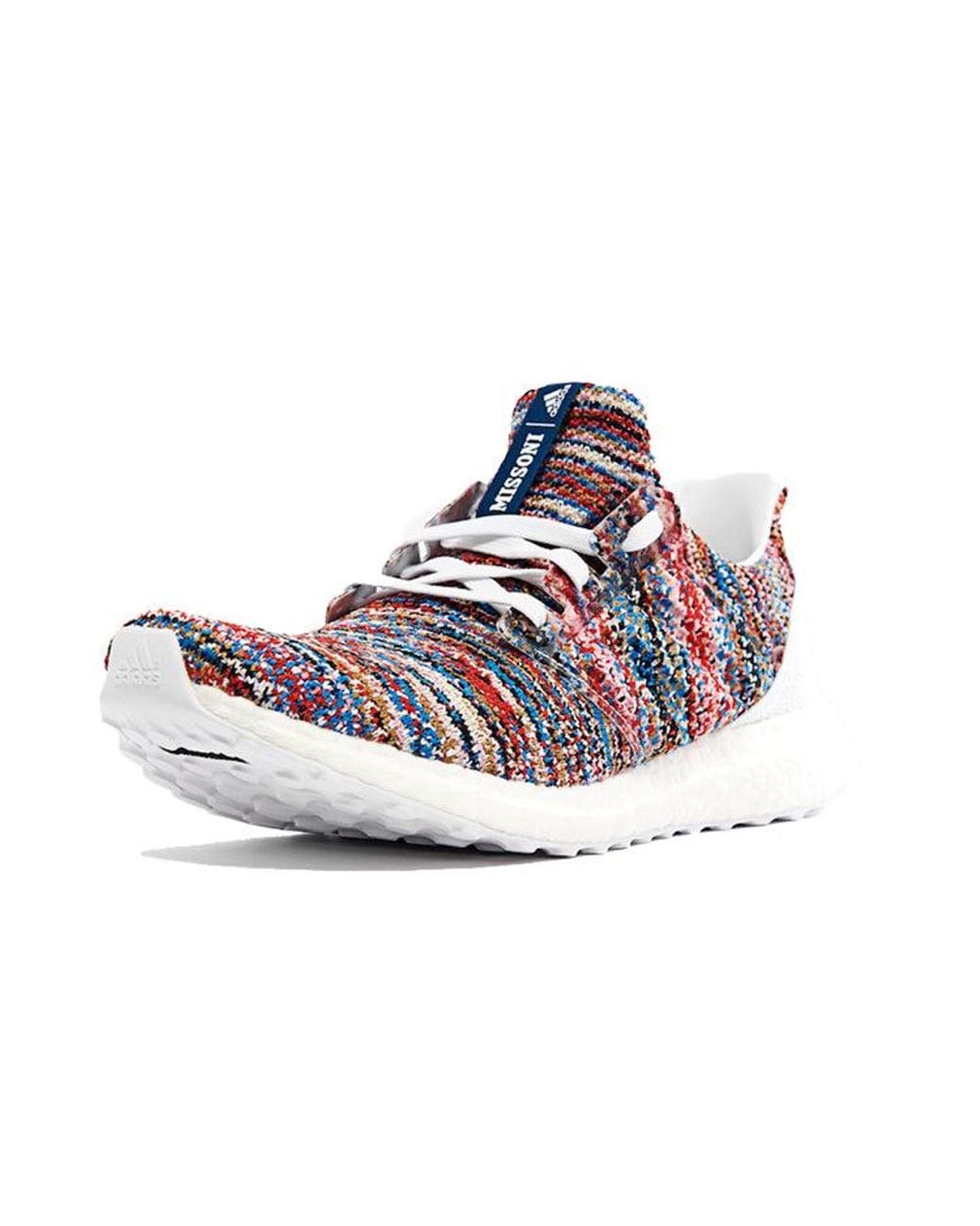 Adidas Blue Missoni X Ultraboost Clima for men