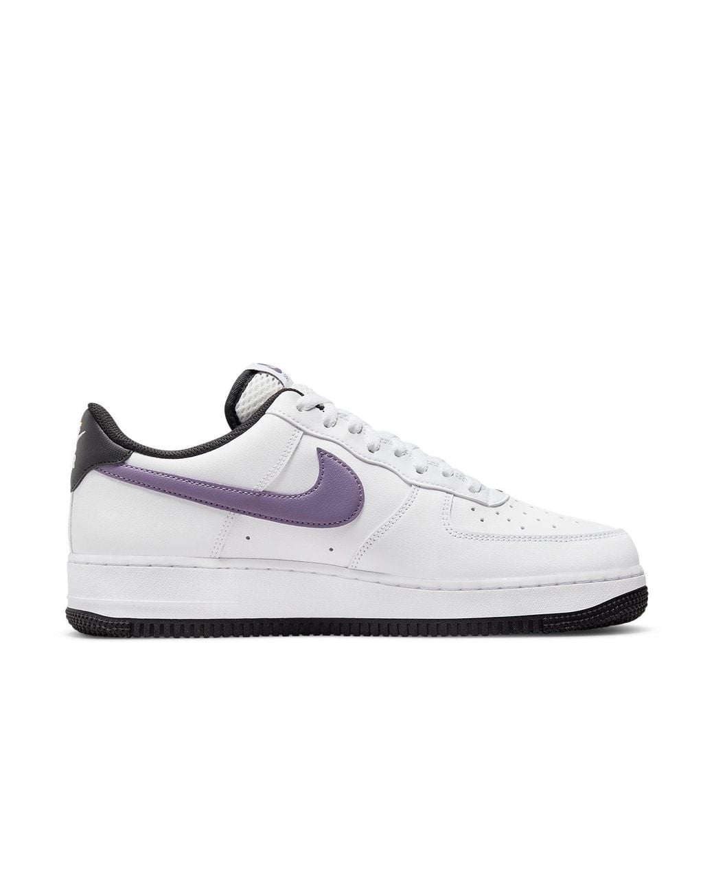 Nike White Air Force 1 '07 Lv8 'Hoops for men