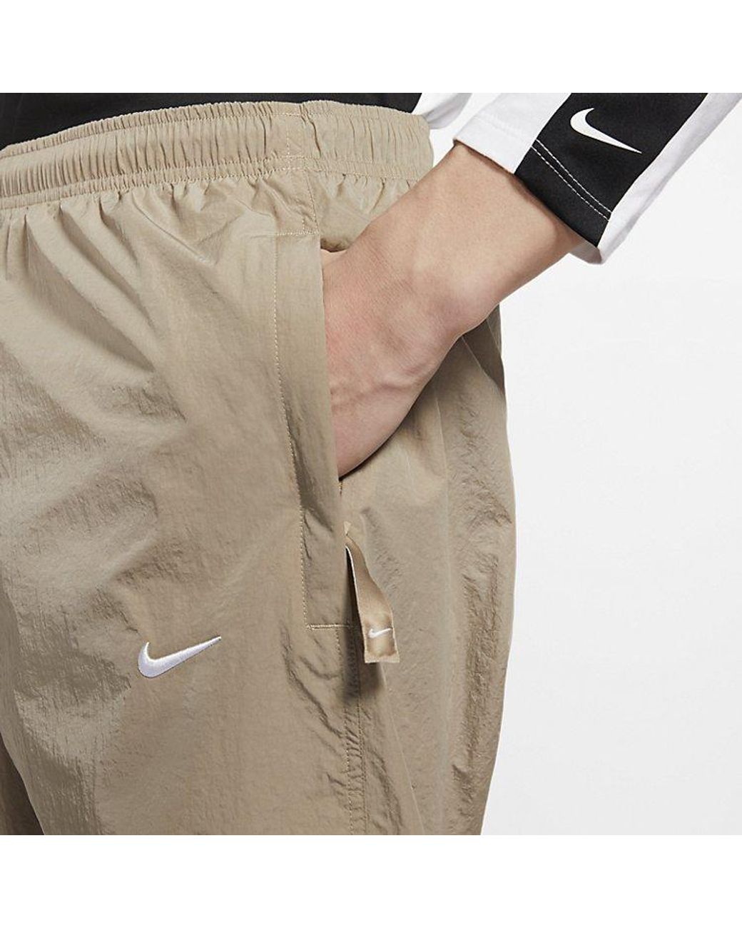 Nike Natural Nrg Track Pant 'Khaki' for men