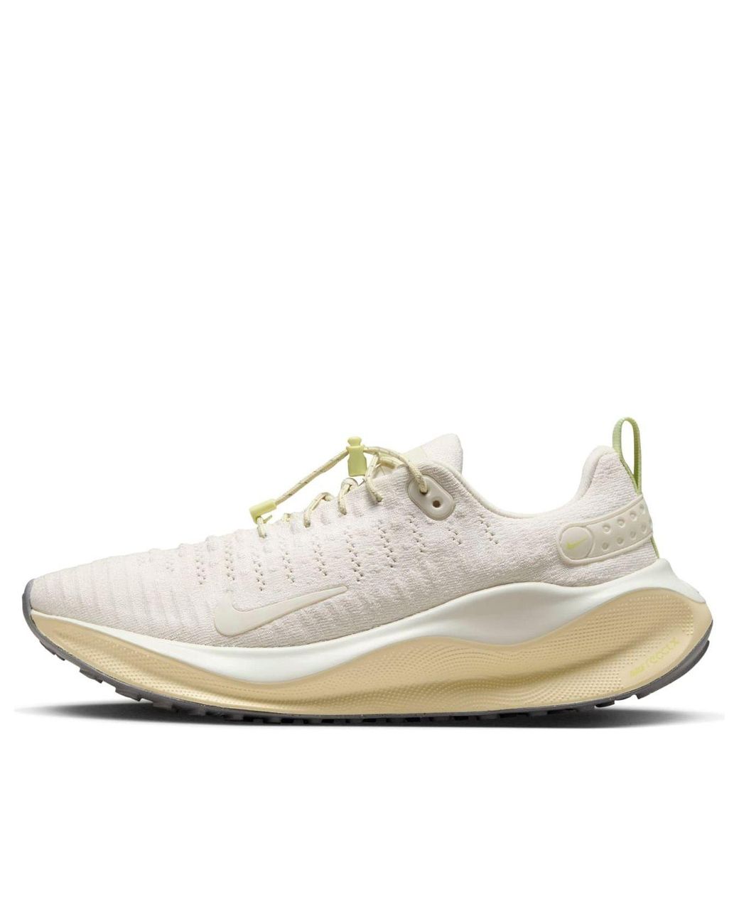 Nike White (Wmns) Reactx Infinity Run 4 'Phantom Platinum'