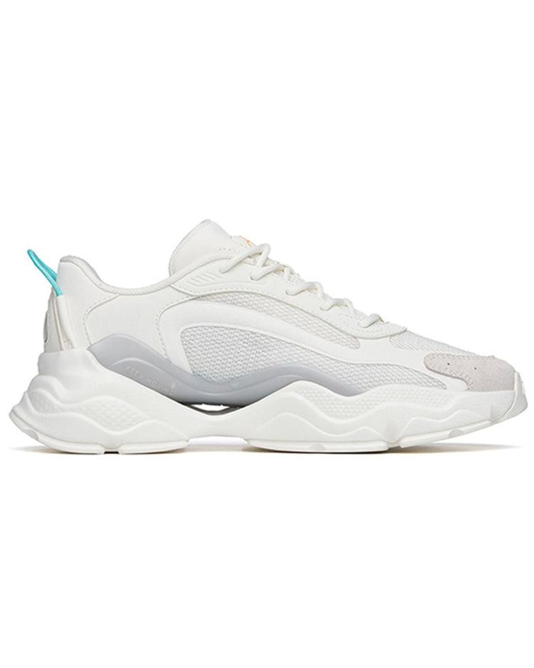 Anta White (Wmns) Millennium 4 'Ivory'