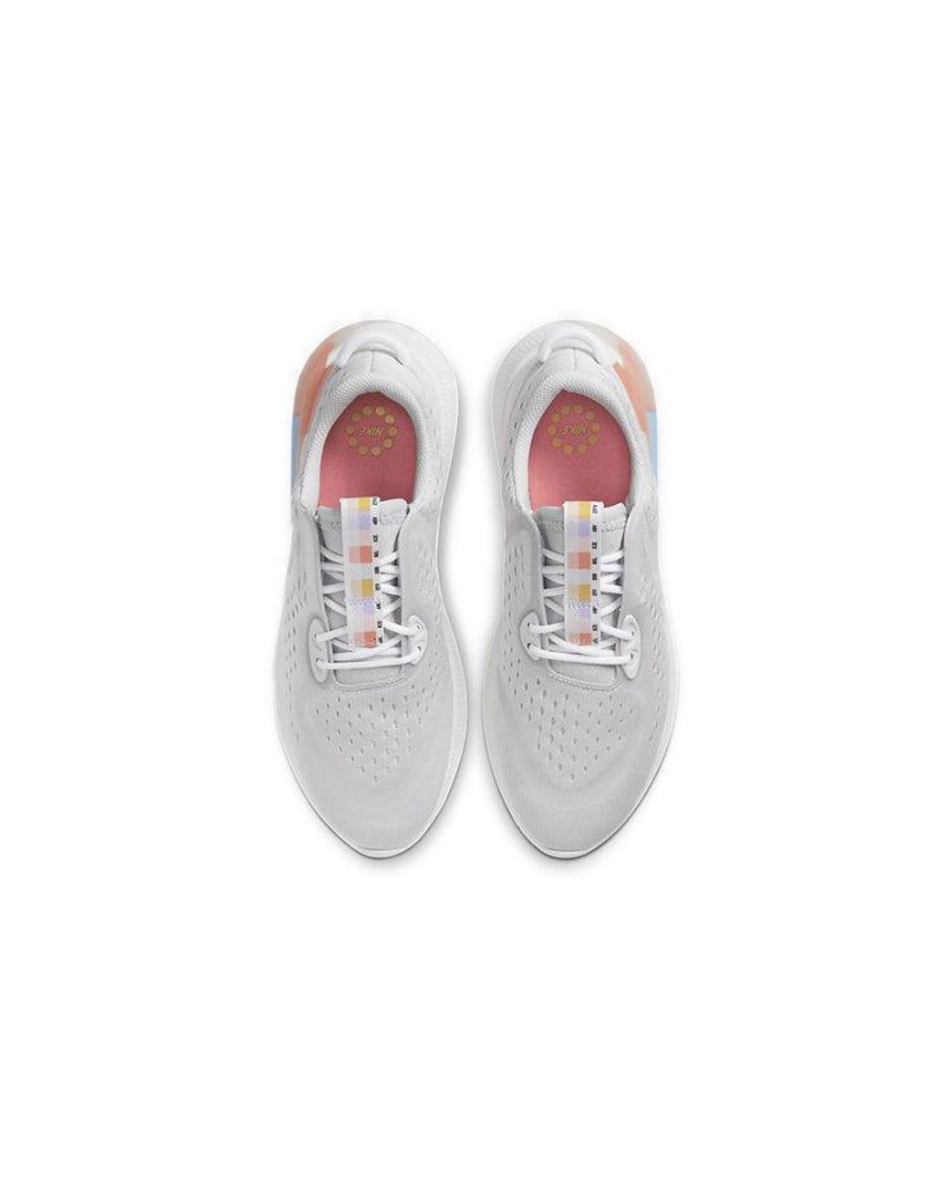 Nike White (Wmns) Joyride Dual Run 'Photon Dust'