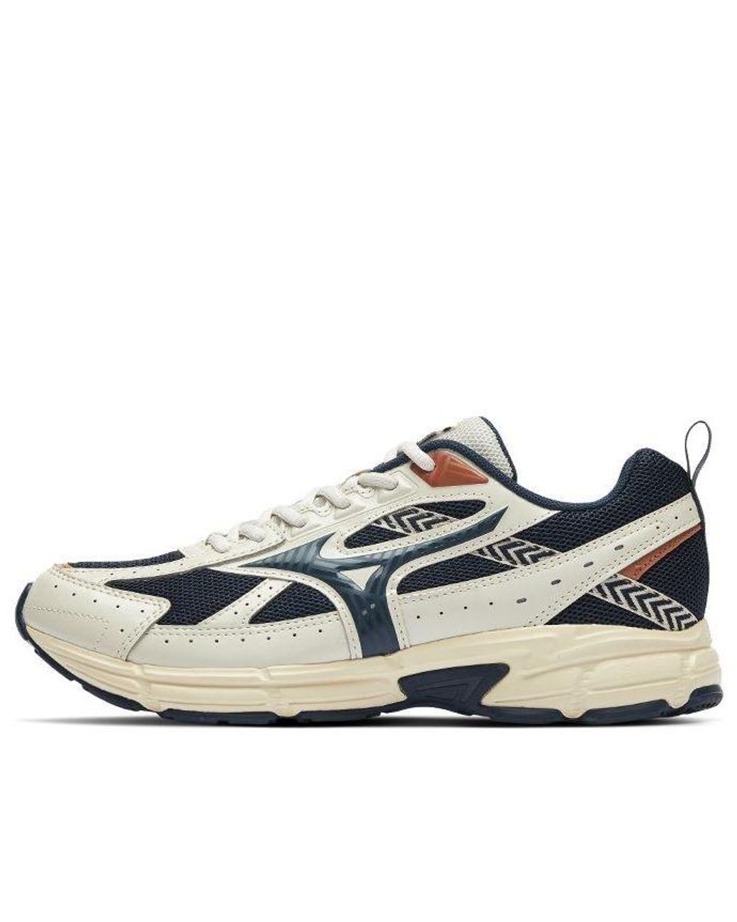 Mizuno Blue Speed 'Cream' for men