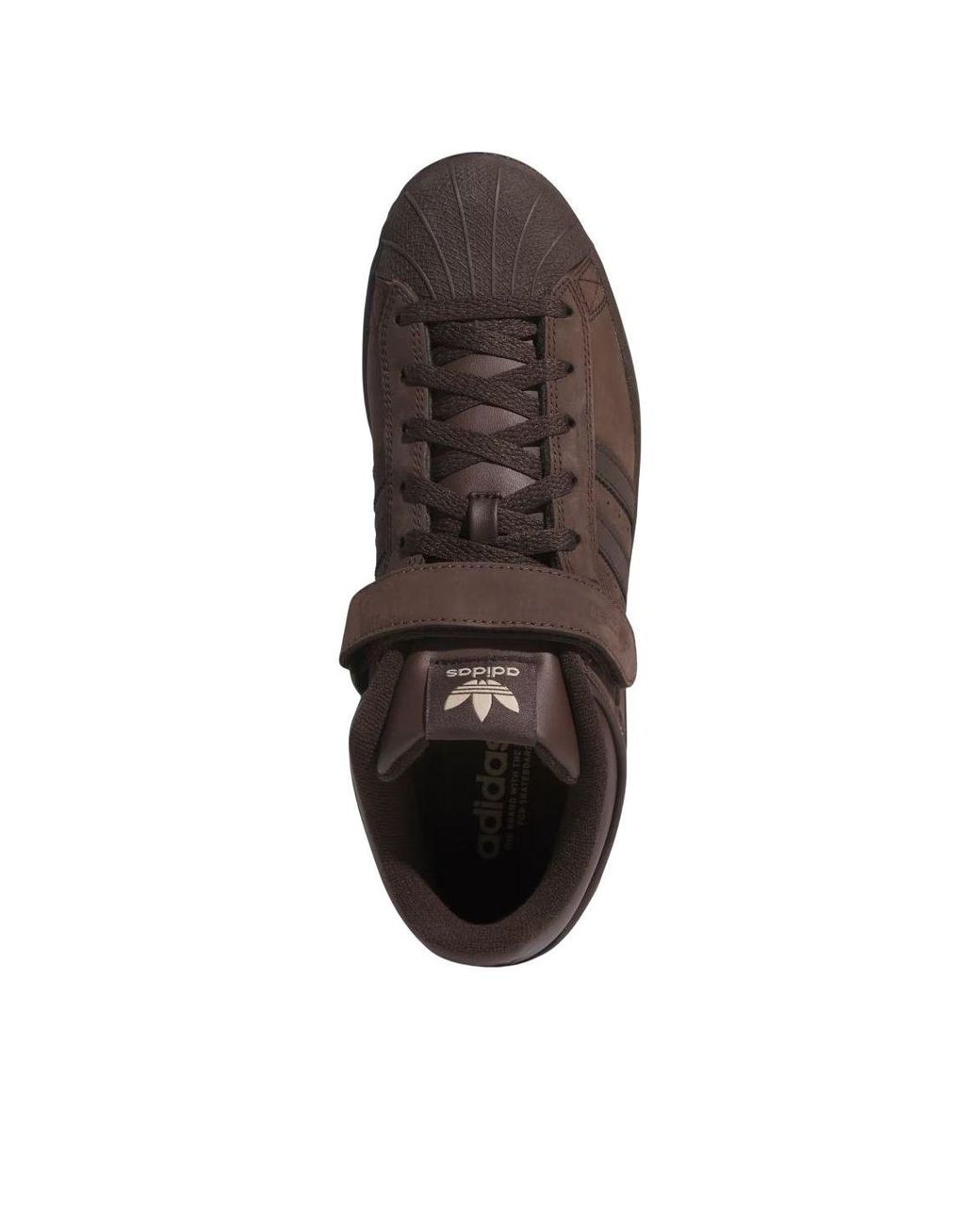 Adidas Brown X Niels Bennett Pro Shell Adv for men