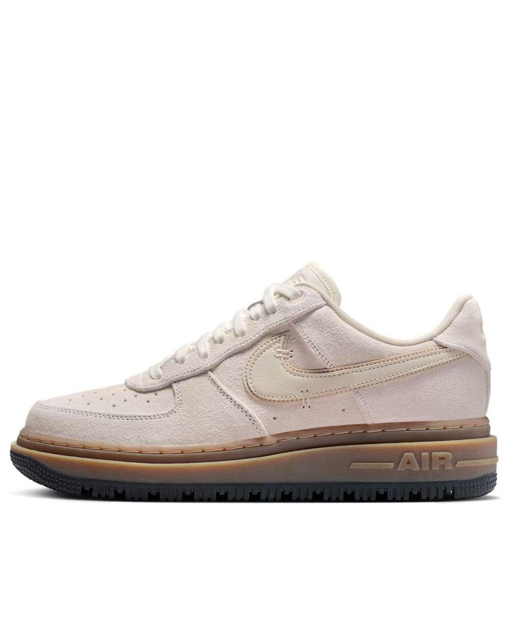 nike light natural gum