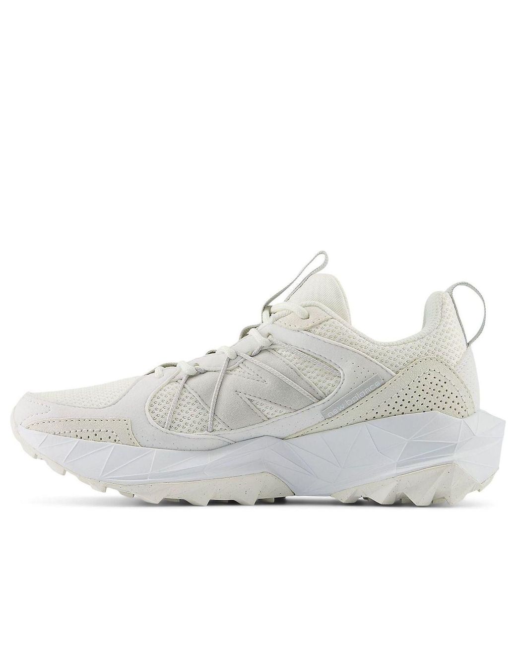 New Balance White (Wmns) Tektrel 'Sea Salt'