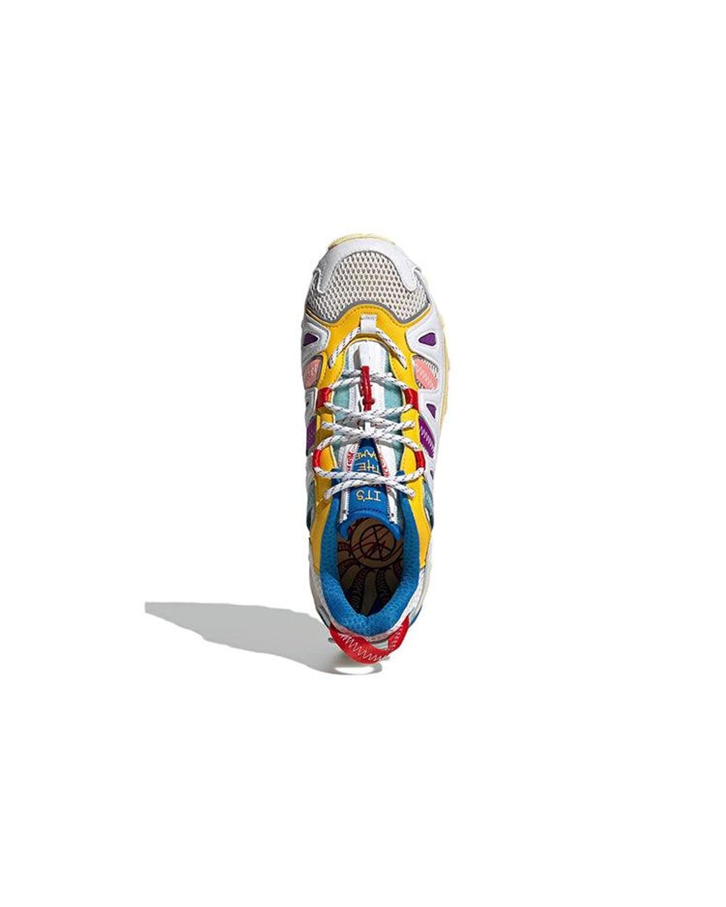 Adidas Blue X Superturf Adventure for men