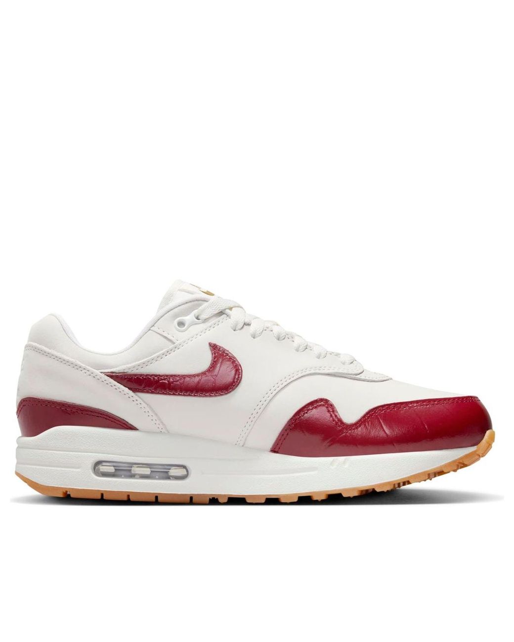 Nike Pink (Wmns) Air Max 1 Lx 'Team'