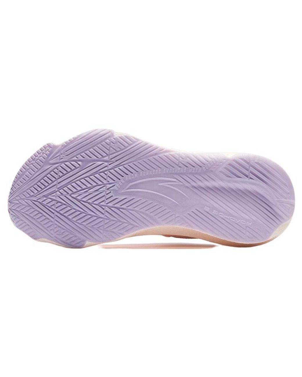 Anta Pink (Wmns) Bumpy Roadbuster 2