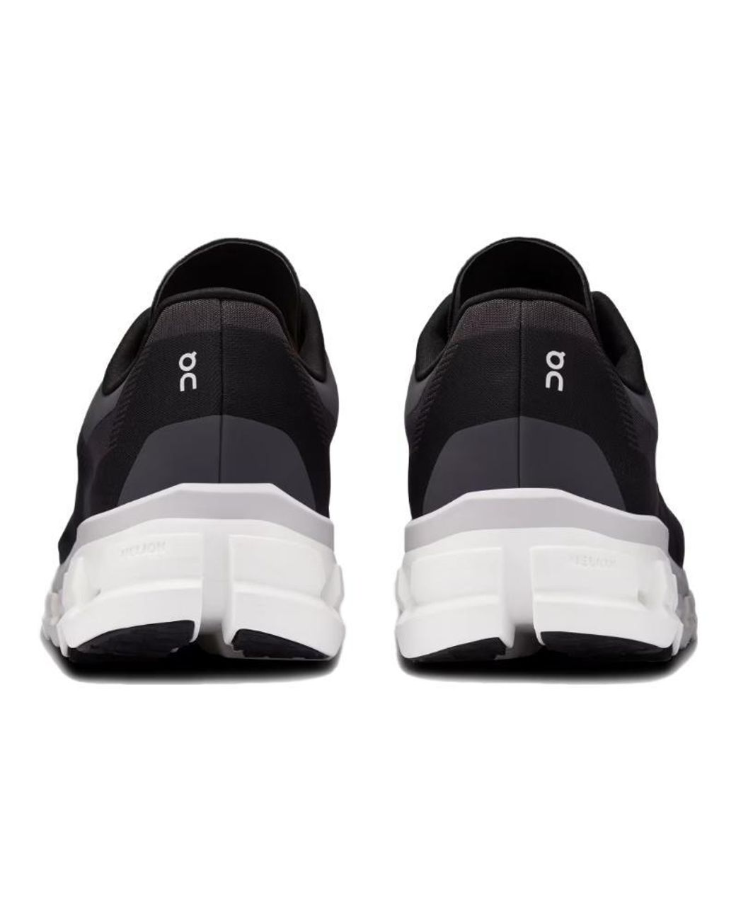 On Shoes Black Cloudflow 4 for men