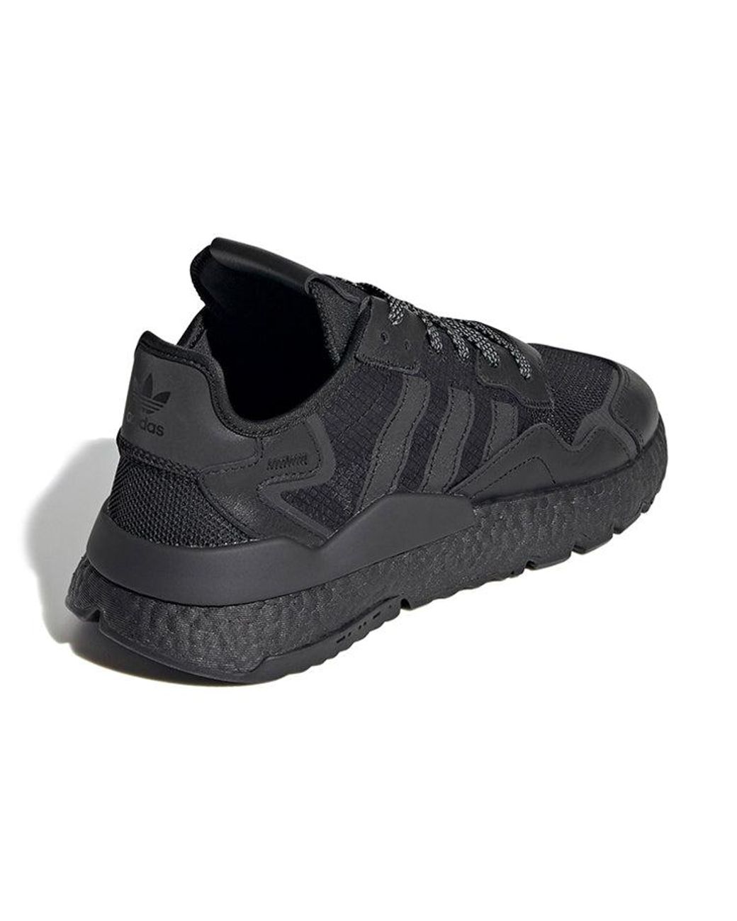 Adidas Blue Nite Jogger 'Triple' for men