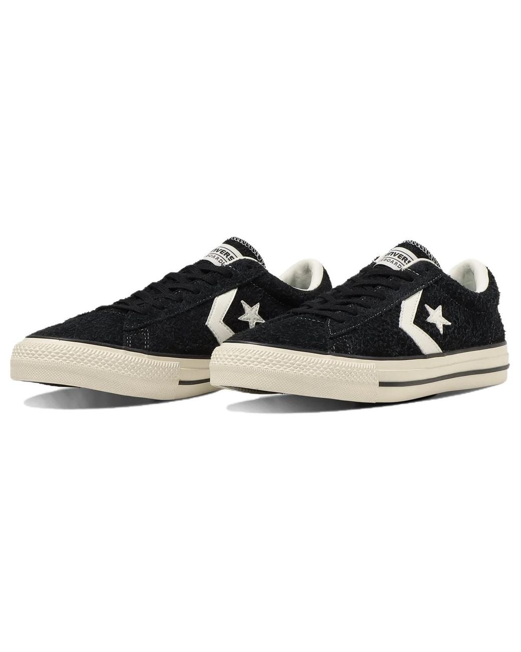 Converse Black Proride Skateboarding Bs Ox for men