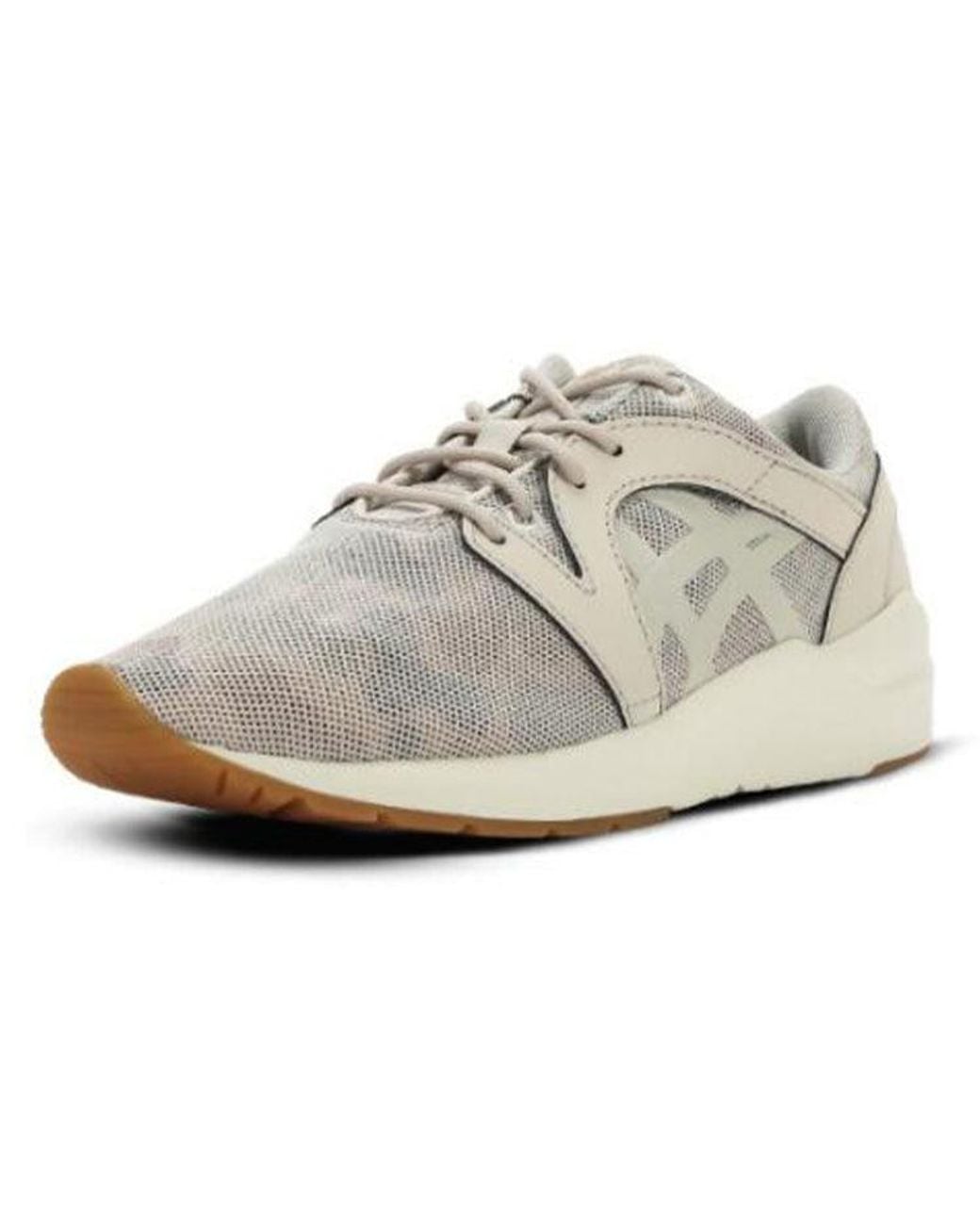 Asics White Gel-lyte Komachi