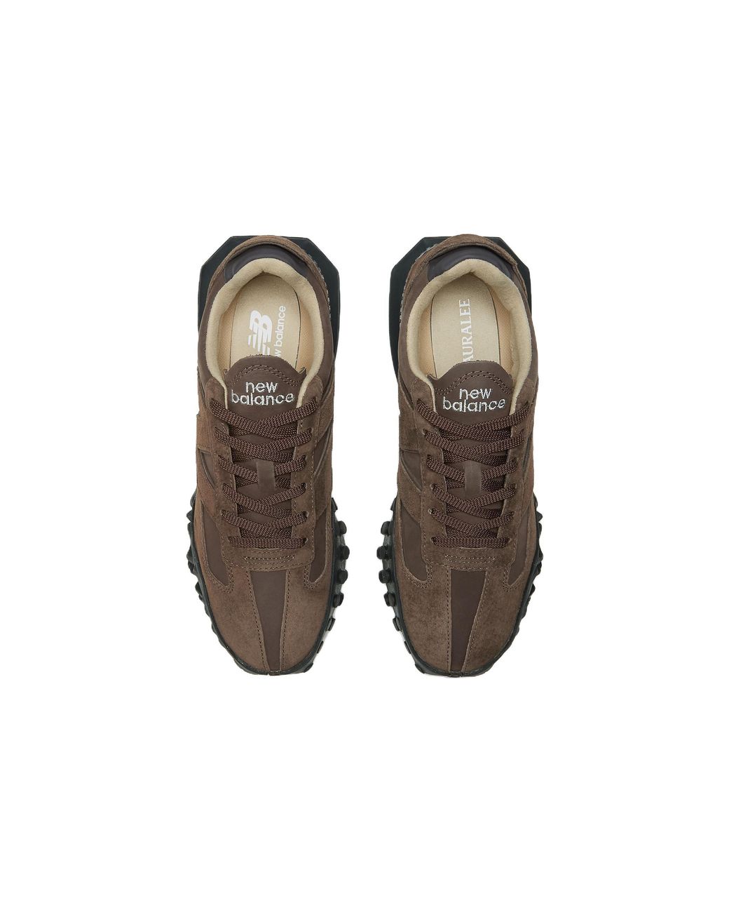 New Balance Brown Auralee X Xc-72 for men