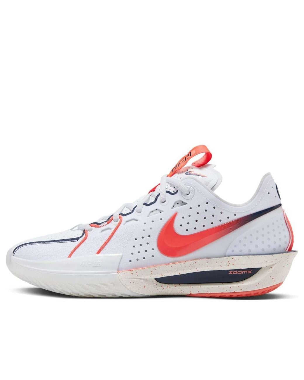 シューズ(男性用) G.T. Cut 3 EP CHBL Nike Air Zoom Gt Cut 3 Ep 'Chbl' in White for Men | Lyst
