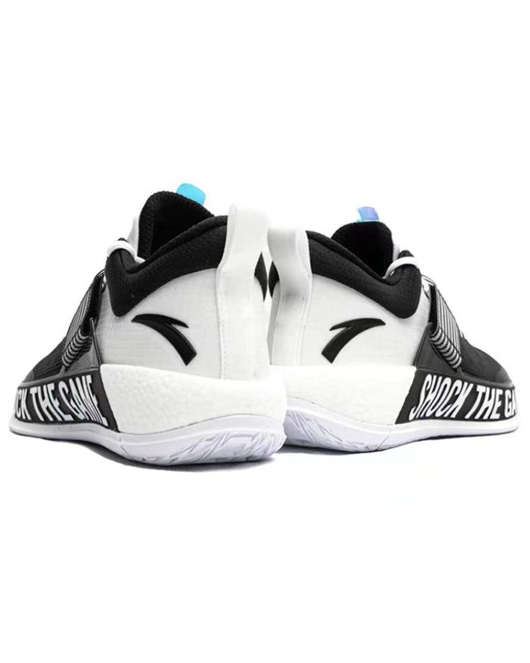 Anta Black Sweeping 4 for men