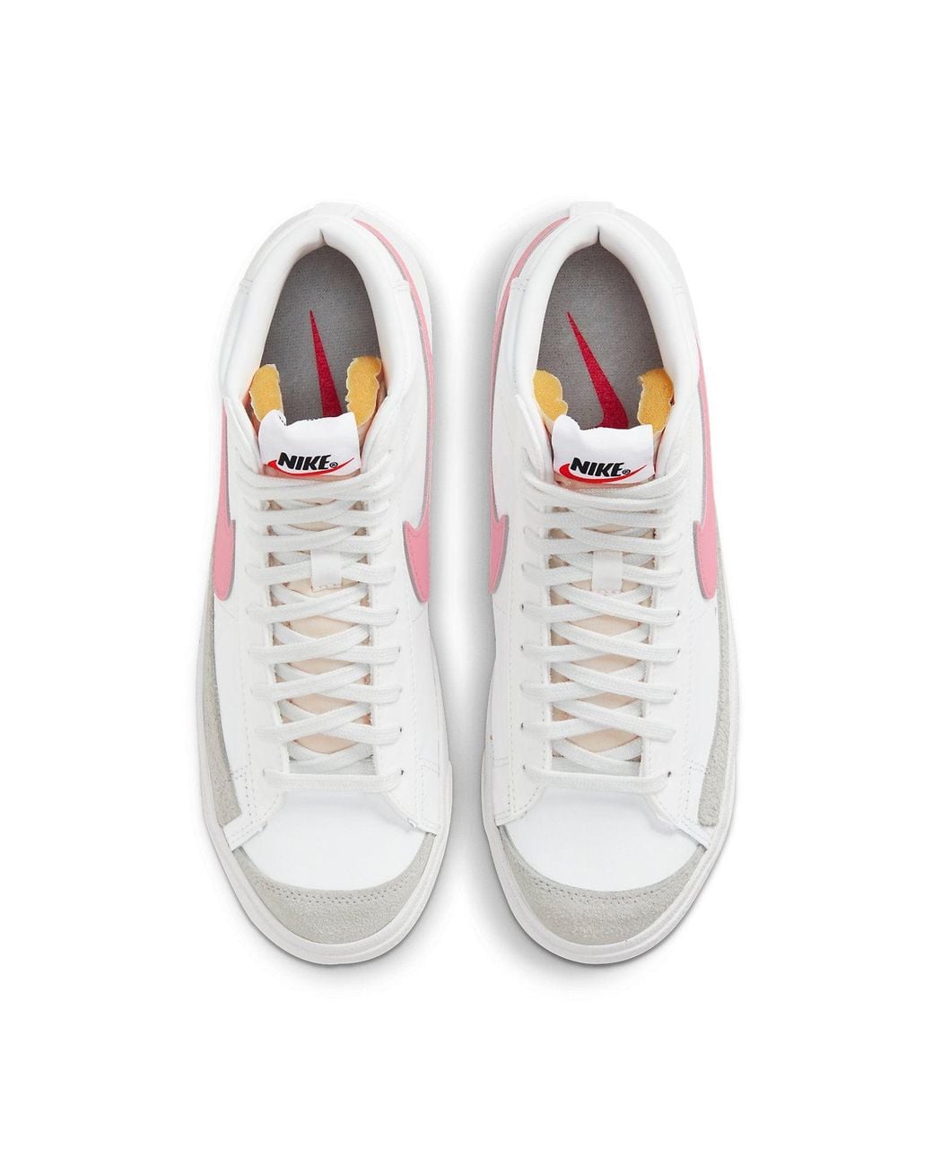 Nike White (Wmns) Blazer Mid '77 Vintage Sunset Pulse'