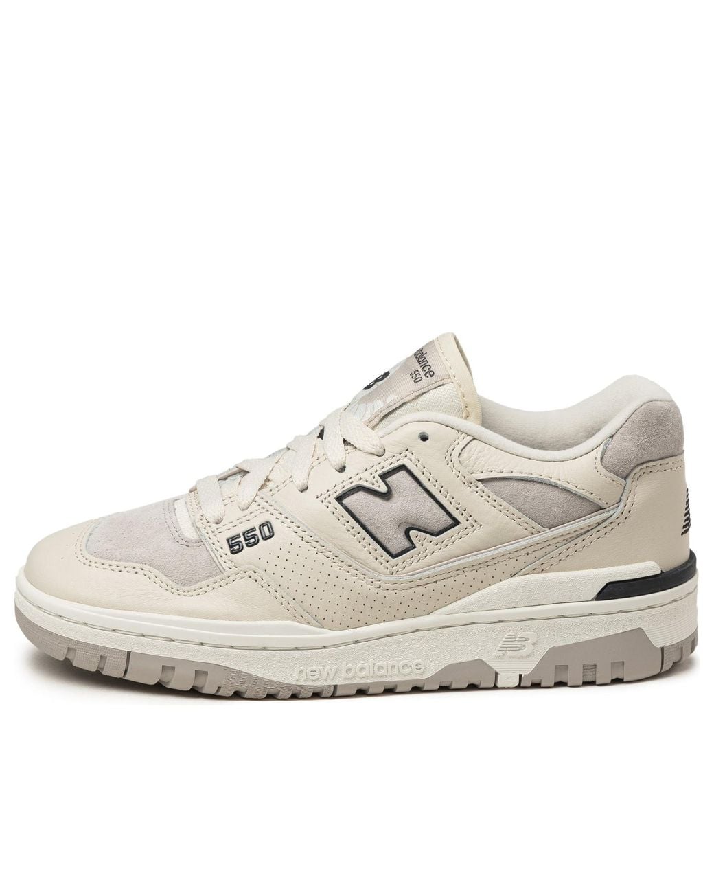 New Balance White (Wmns) 550