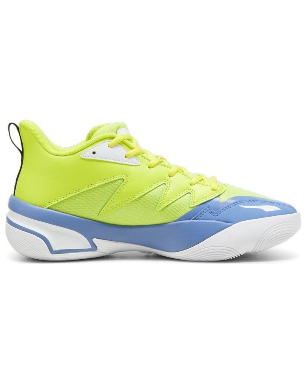 PUMA Blue Genetics 'Electric Lime' for men
